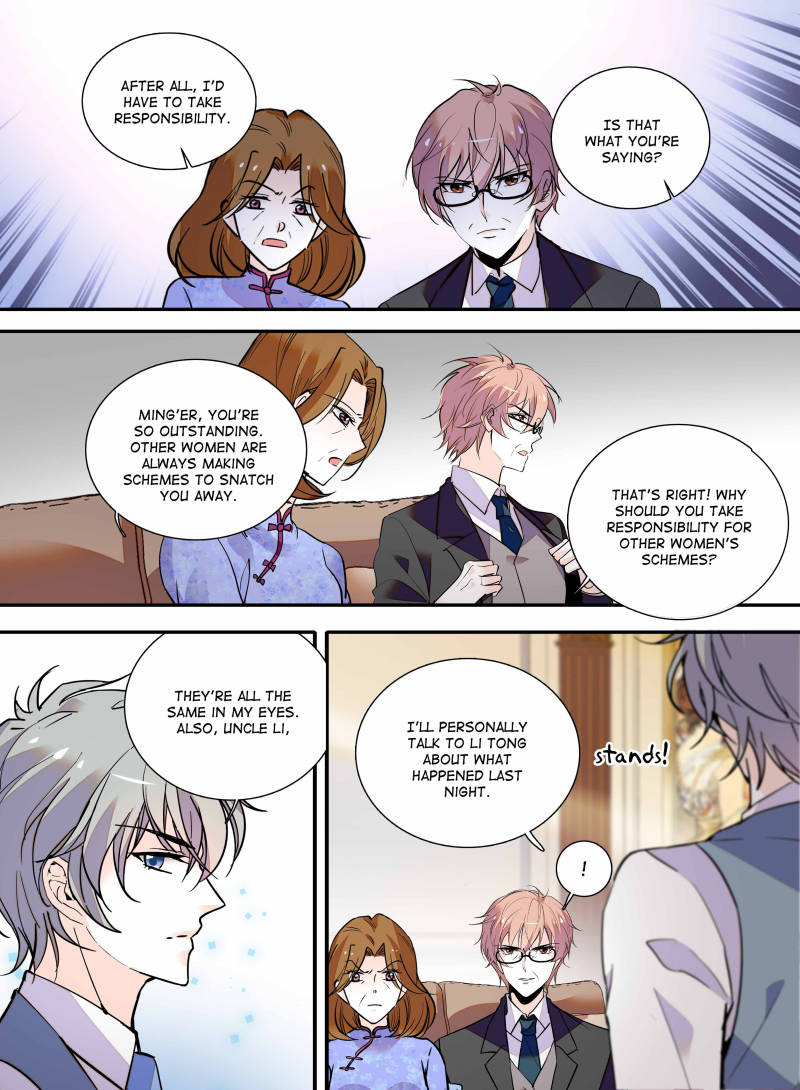 Sweetheart V5: The Boss Is Too Kind! Chapter 100 12